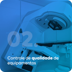 02 - Controle de qualidade de equipamentos