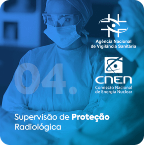 04 - Supervisão de Proteção Radiológica